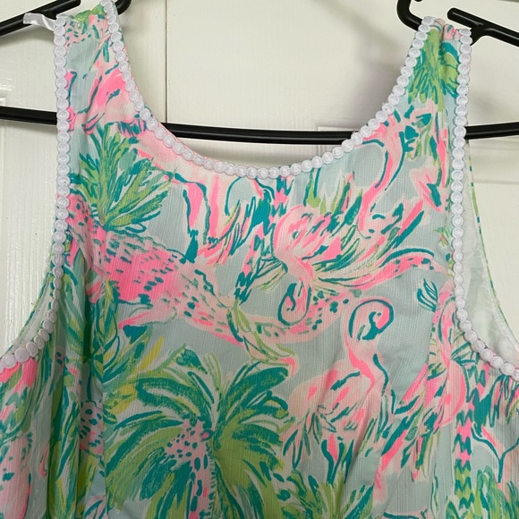 Lilly Pulitzer Mila Shift - Picture 3 of 7